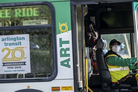 Some ART bus rides could be free for users starting this month